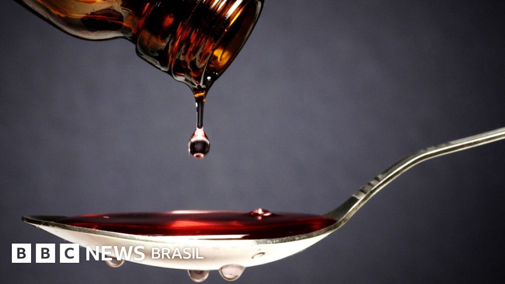 Mortes de crianças por xaropes para tosse falsificados deixam Índia em alerta