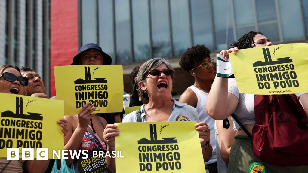 PEC da blindagem pode ser barrada? A votação no Senado que tenta enterrar a proposta