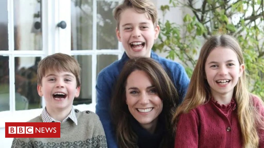 Como foto de Kate Middleton em família alimentou boatos em vez de saciar curiosidade pública