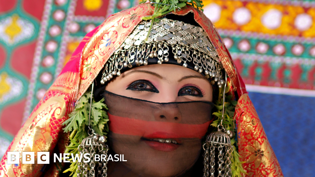 Do Egito Antigo às gueixas no Japão: a curiosa história do delineador, usado por mulheres (e homens) ao redor do mundo