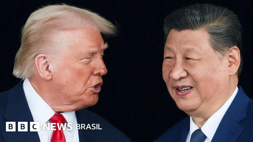 Trump elogia encontro 'incrível' com Xi Jinping, mas termina sem acordo comercial formal