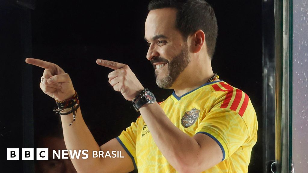 Quem é Abelardo de la Espriella, candidato inspirado em Bukele e Milei que ganhou eleição na Colômbia em apuração preliminar