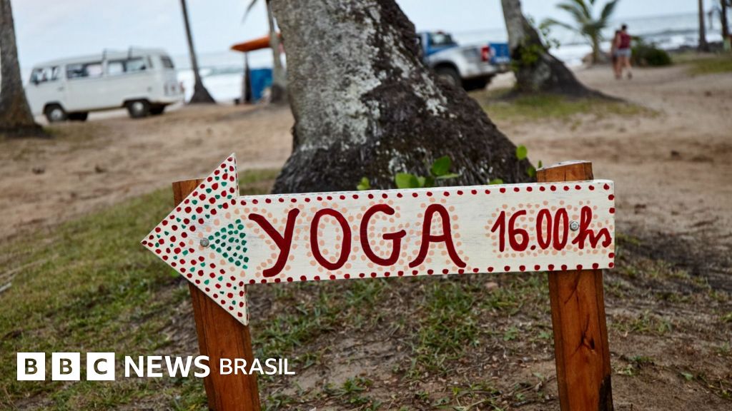 O que aprendi fazendo 30 dias seguidos de ioga no outono paulistano