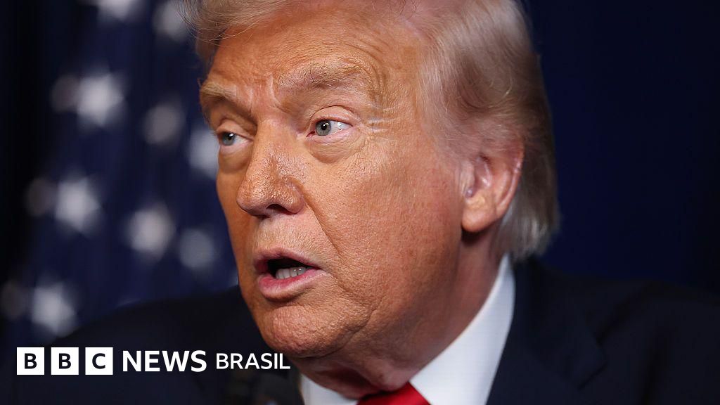 Trump diz que acompanhou em tempo real a prisão de Maduro: 'Foi como ver um programa de TV'
