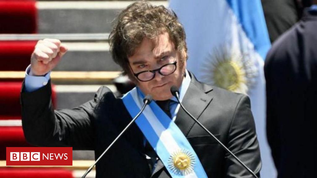 'Problema da Argentina é moral': as 5 batalhas contra a esquerda que marcaram primeiros 100 dias de Milei