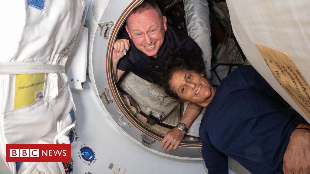 Quem são Suni Williams e Butch Wilmore, astronautas que se preparam para voltar à Terra depois de 9 meses no espaço