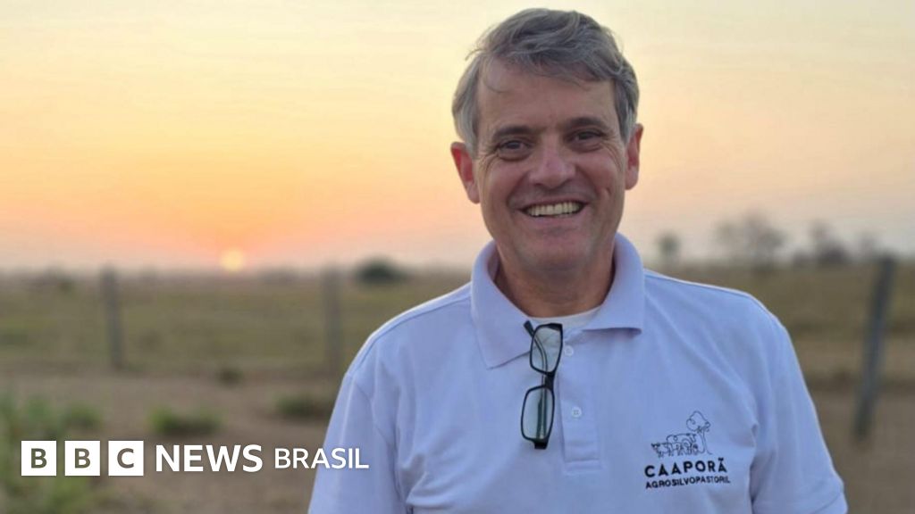 O cientista que trocou a USP pela Amazônia para criar fazendas de gado que ajudam a reduzir desmatamento