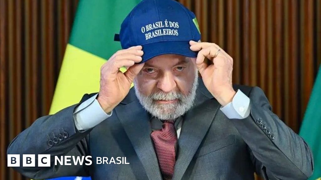 Vídeo, 'Ações de Trump contra o Brasil fortelecem Lula', diz cientista político, Duration 1,07