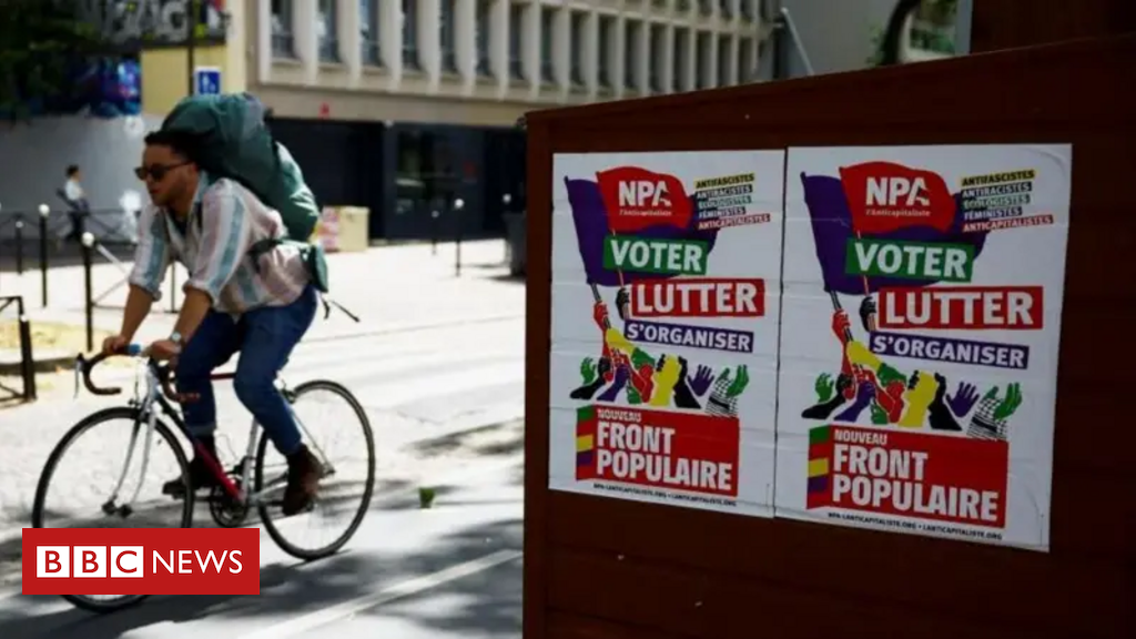 O impasse político na França após esquerda vencer eleição