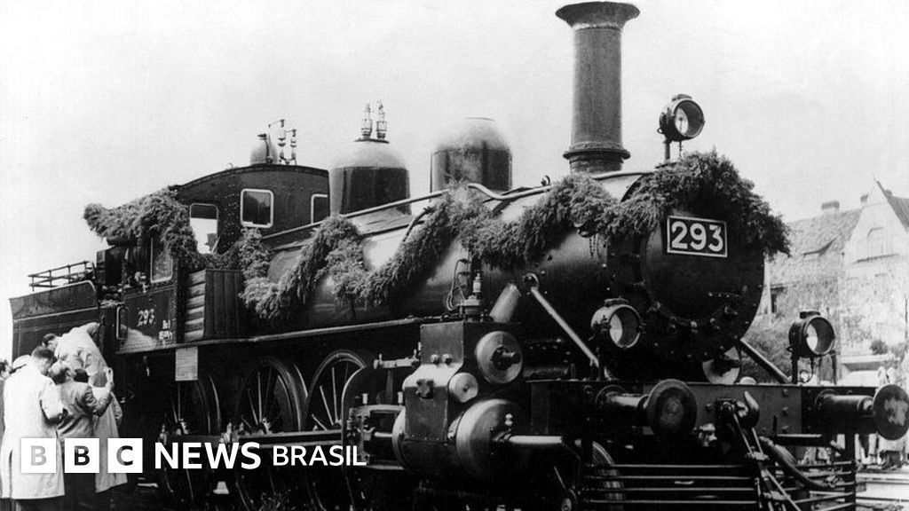 A viagem épica no trem com que Lênin retornou à Rússia para liderar revolução de 1917