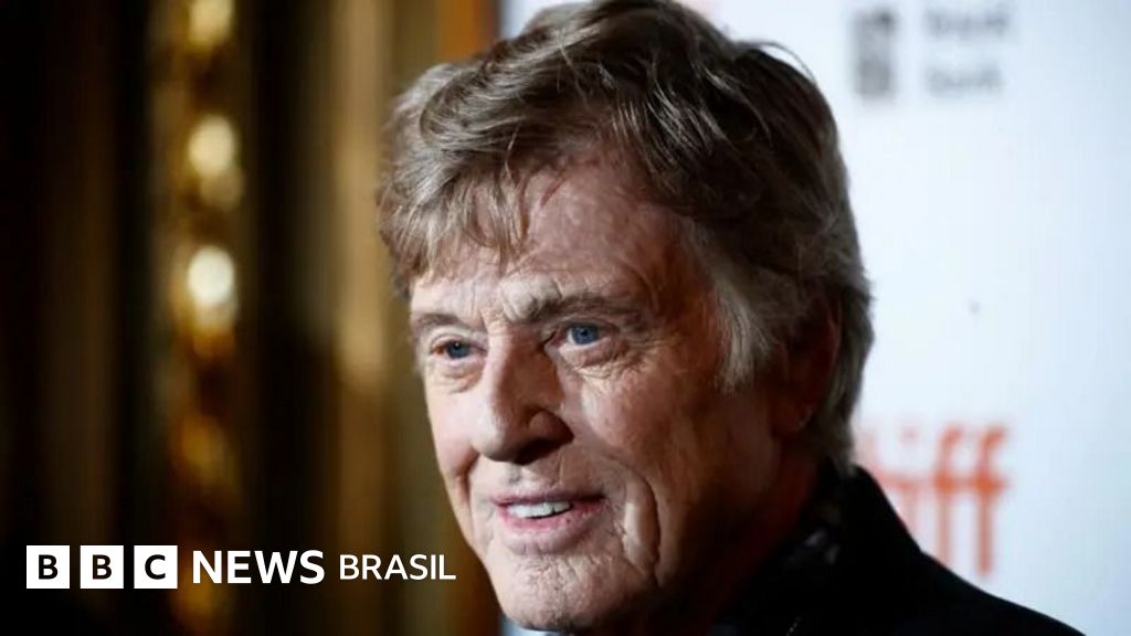 Morre aos 89 anos o ator Robert Redford