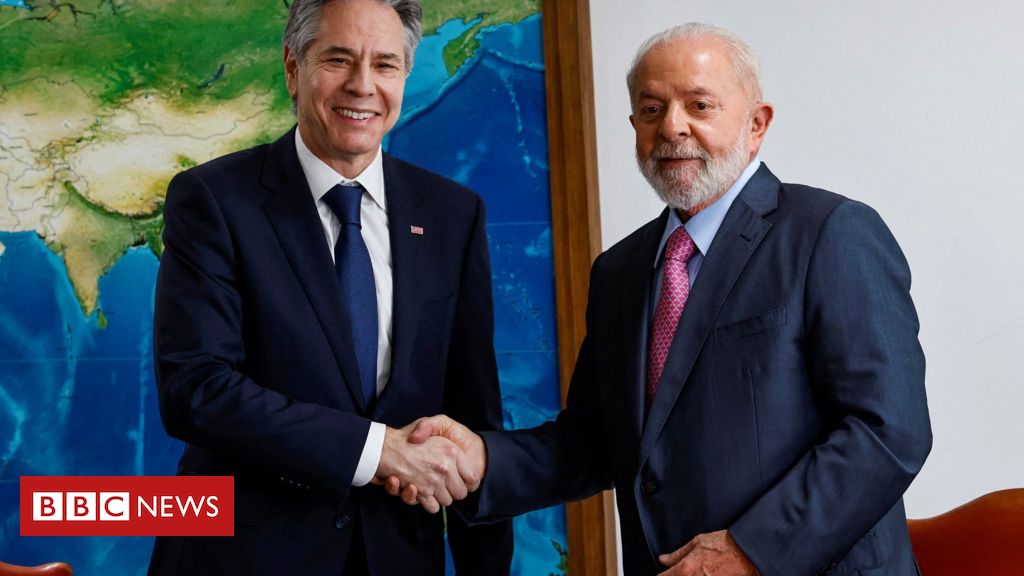 Controvérsia de Lula com Israel ameaça ofuscar plano do Brasil para o G20?