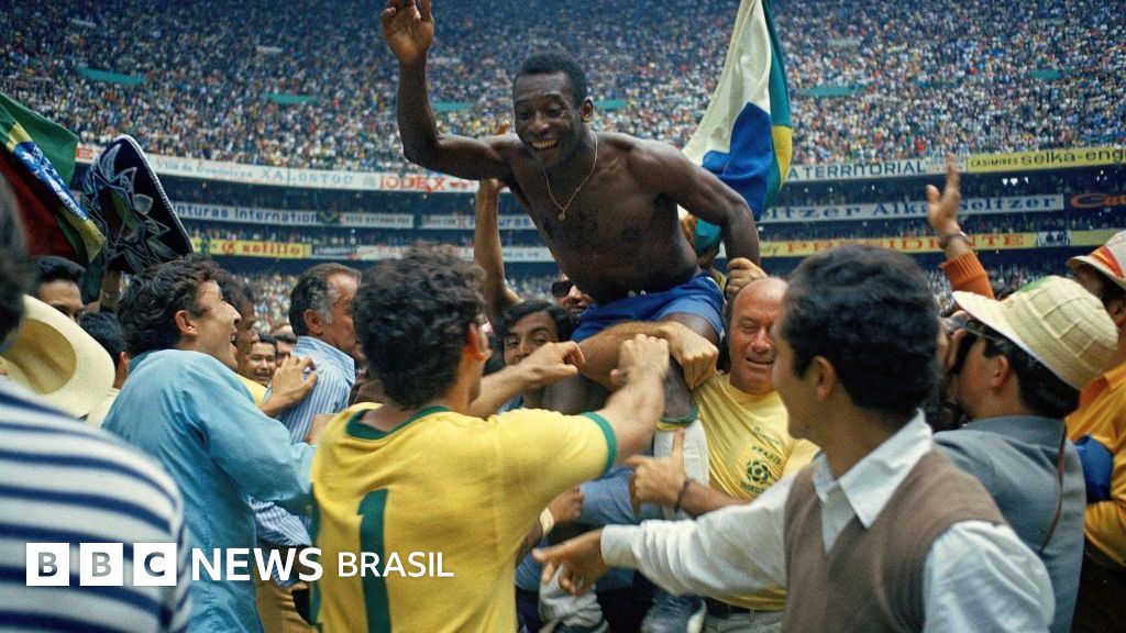 De Pelé à 'Mão de Deus': a história do Azteca, o único estádio a sediar três