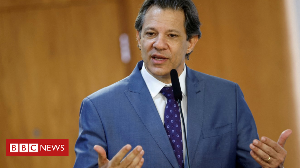 Haddad culpa juros altos por PIB 'fraco': 'BC tem que fazer o trabalho dele'