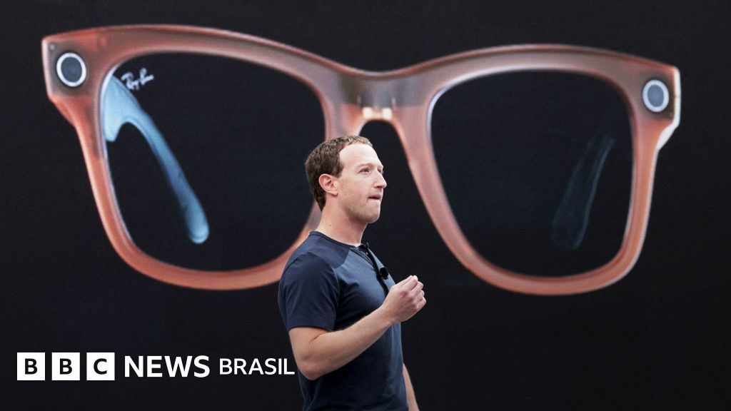 Óculos inteligentes são invasão de privacidade?