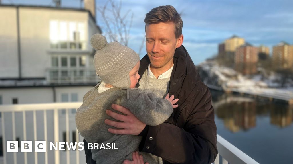 O país onde o tabu é não tirar licença-paternidade