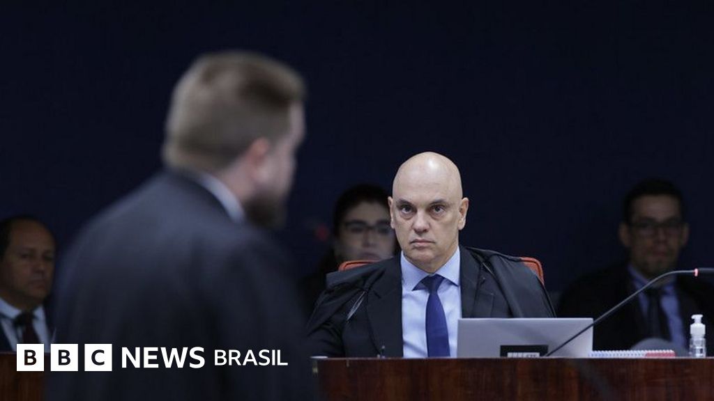 Moraes acusado de 'inquisidor' e réus se distanciando de Bolsonaro: o 2º dia de julgamento no STF em 3 pontos