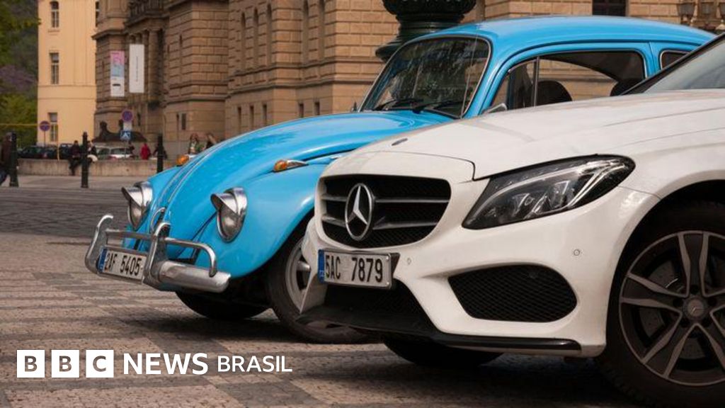 Carros estão ficando cada vez maiores (e mais populares): por que isso é um problema?