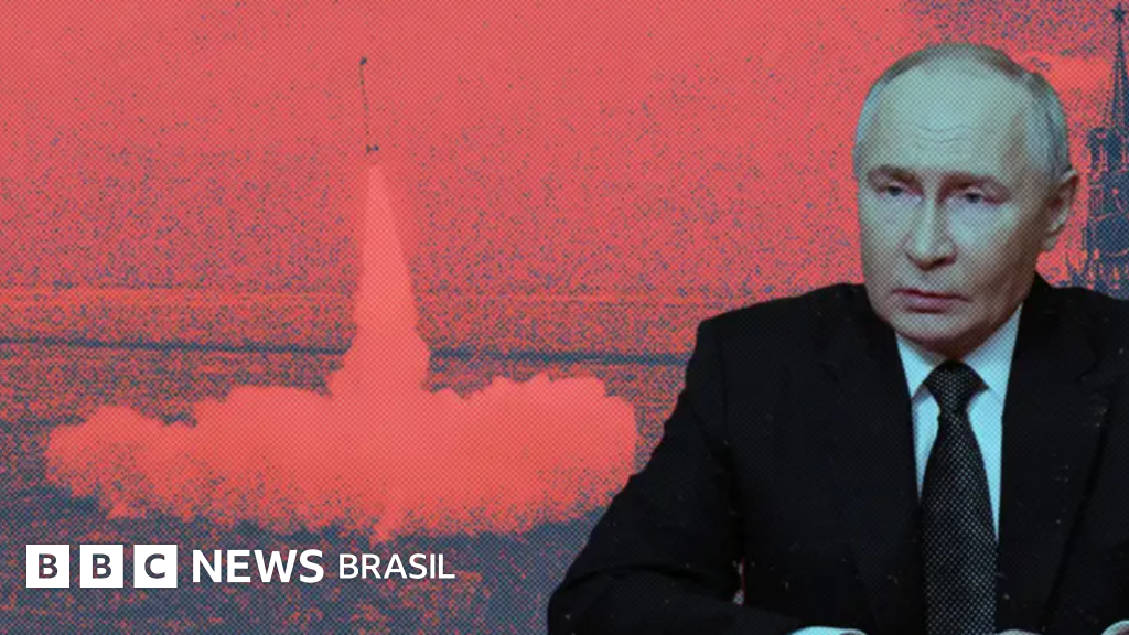 O que se sabe sobre o novo míssil hipersônico Oreshnik que a Rússia usou pela 1ª vez contra a Ucrânia