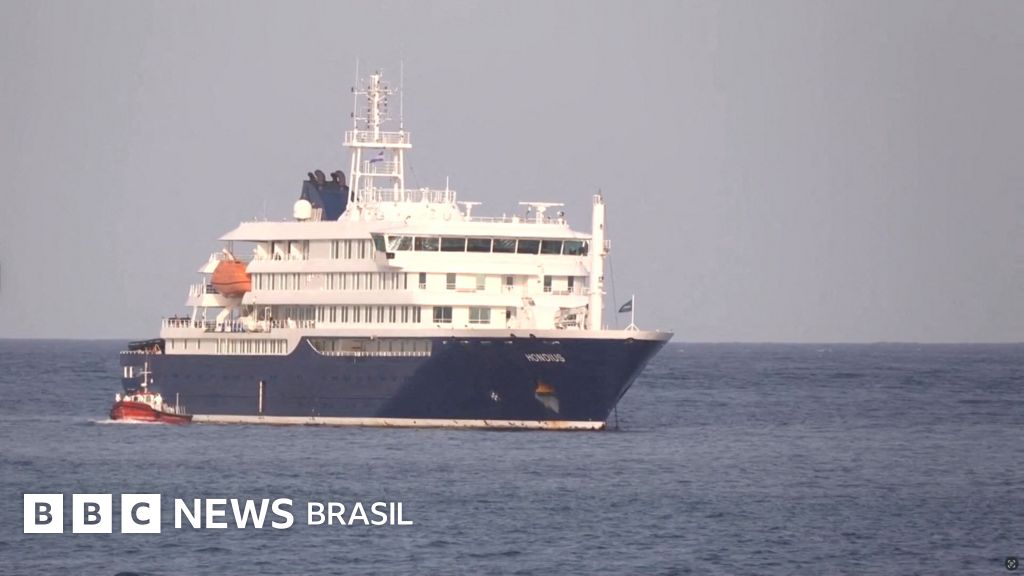 Surto de hantavírus: quais são os maiores riscos de saúde a bordo de um navio de cruzeiro?