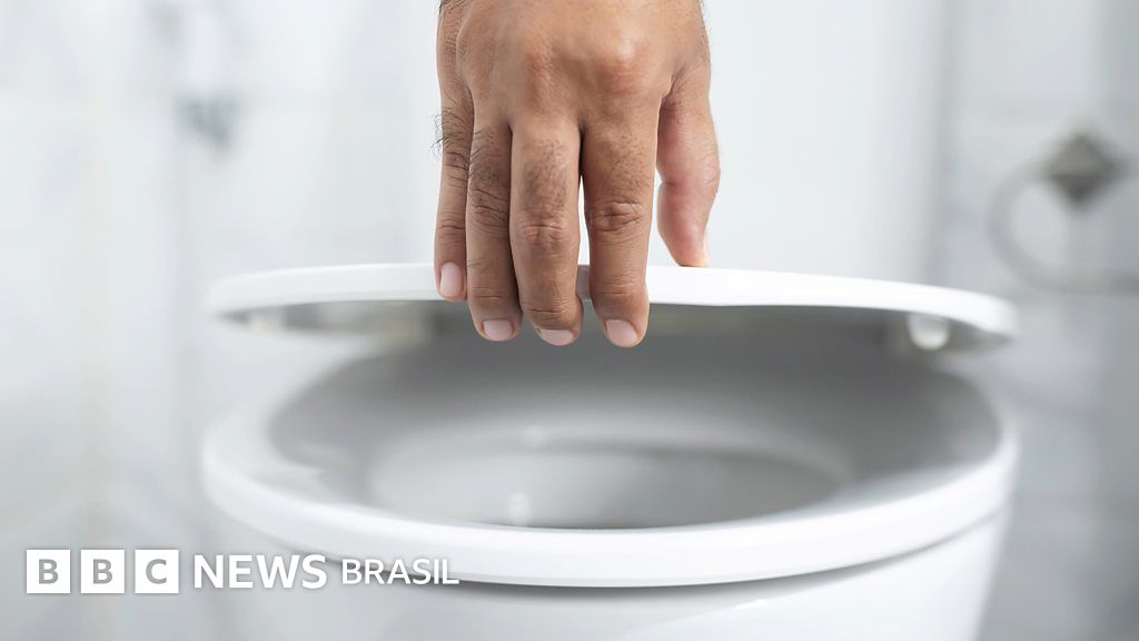 É possível pegar doenças ao usar assentos de privadas?