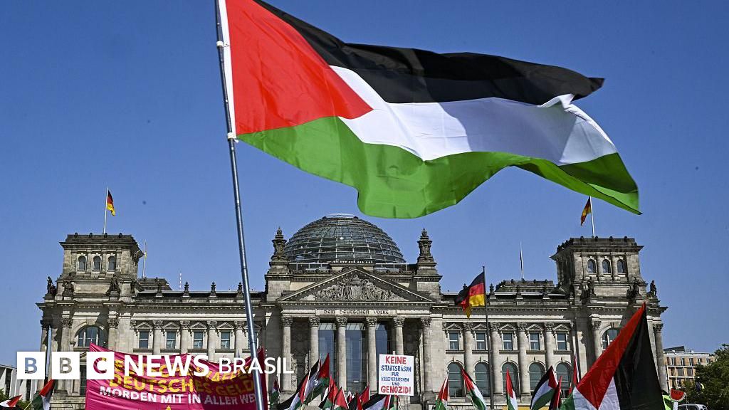 Por que a aliança com Israel é uma questão de Estado na Alemanha — e como fome em Gaza põe isso à prova