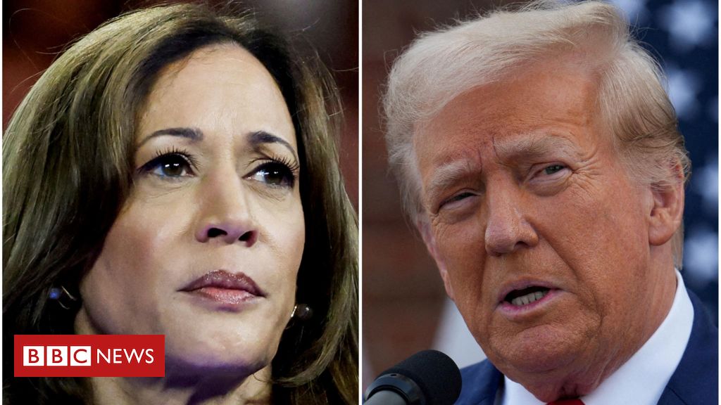 Por que debate entre Kamala e Trump é o mais importante em 60 anos