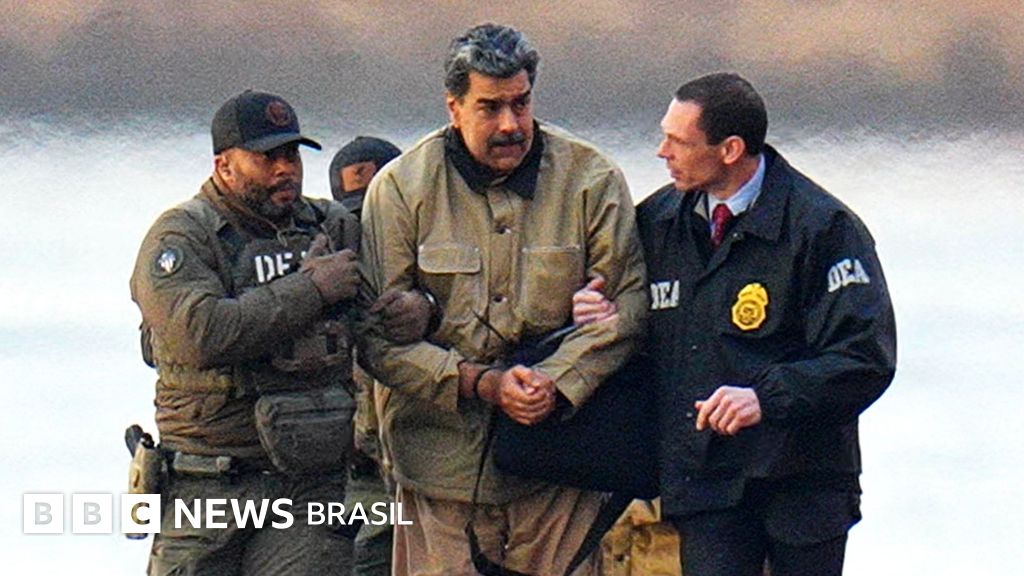 Soldado dos EUA que participou da captura de Maduro é preso após ganhar R$ 2 milhões em aposta sobre saída do líder venezuelano