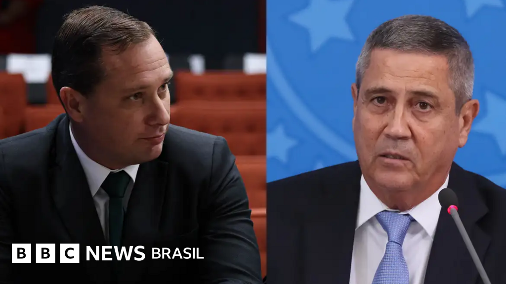 STF tem maioria para condenar Mauro Cid e Braga Netto por tentativa de abolição do Estado democrático de direito