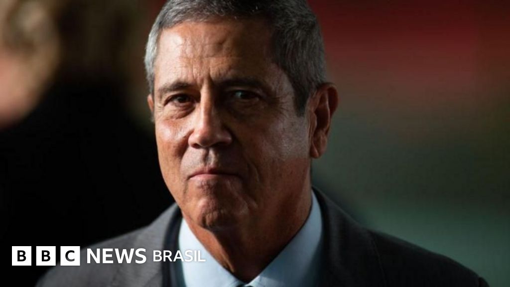 As acusações que pesam contra Braga Netto, preso em operação da PF