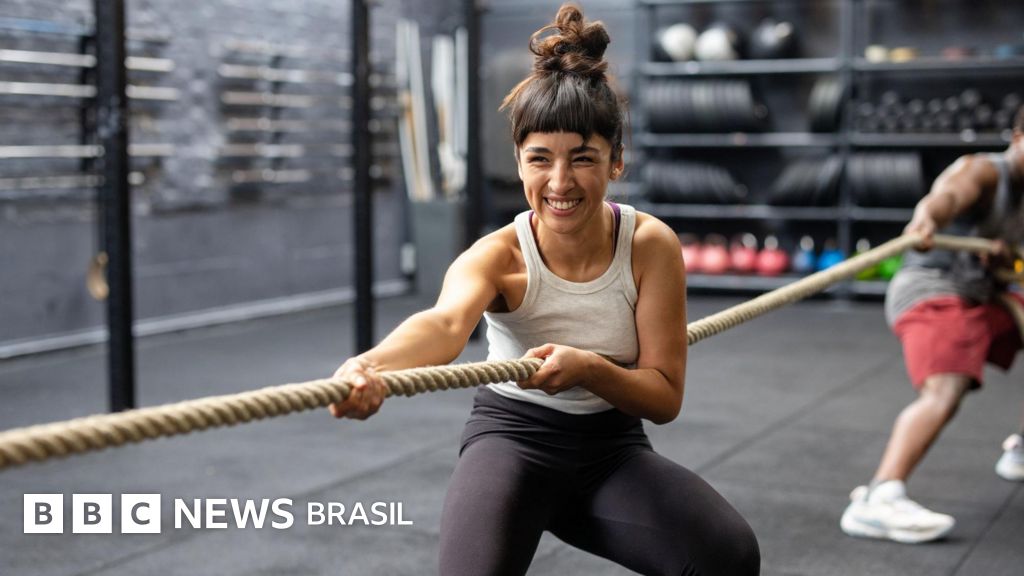 Por que combinar exercícios diferentes, mesmo que leves, pode ser melhor para longevidade