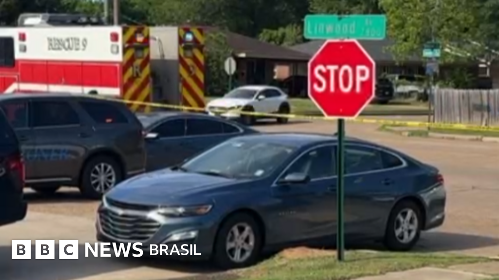 Oito crianças morrem em tiroteio na Louisiana, segundo a polícia; o que se sabe
