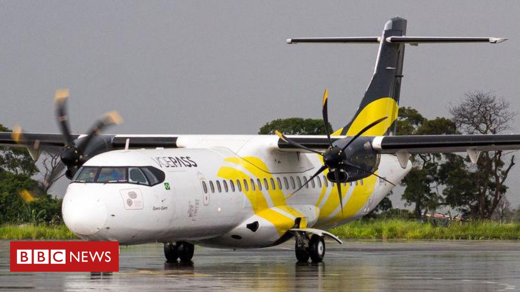 Voepass: a história da 'companhia aérea mais antiga em operação do Brasil' cujo avião caiu em Vinhedo