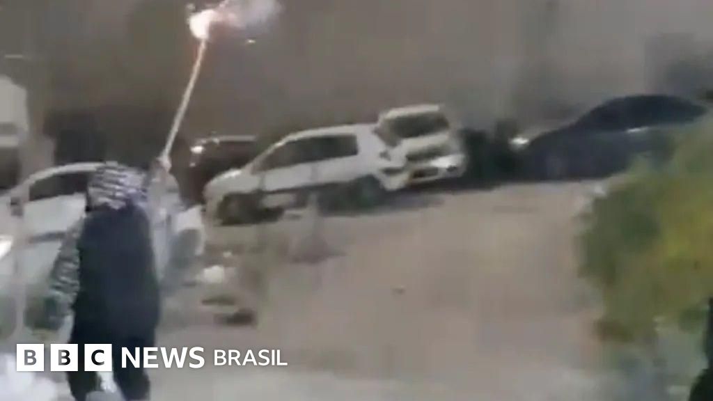 O menino palestino de 12 anos morto por forças israelenses após soltar fogos de artifício