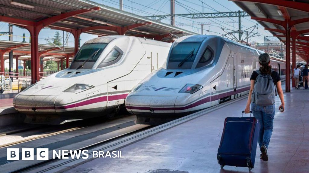 Como a Espanha se tornou um dos líderes mundiais dos trens de alta velocidade