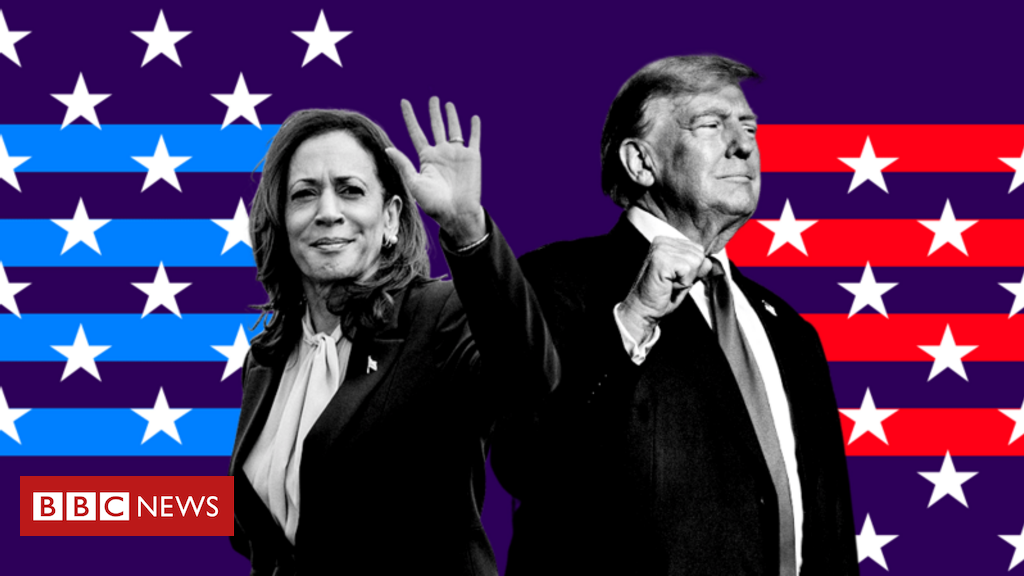 Trump x Kamala: quem está à frente na corrida eleitoral dos EUA, segundo as pesquisas 