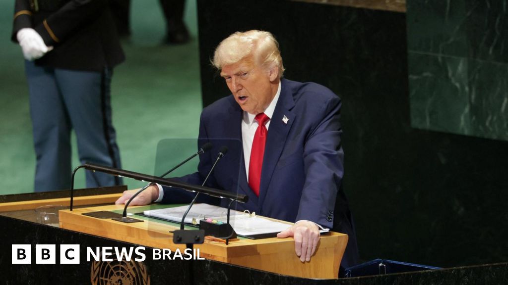 Trump fala em encontro com Lula na semana que vem: 'Só faço negócios com quem eu gosto'