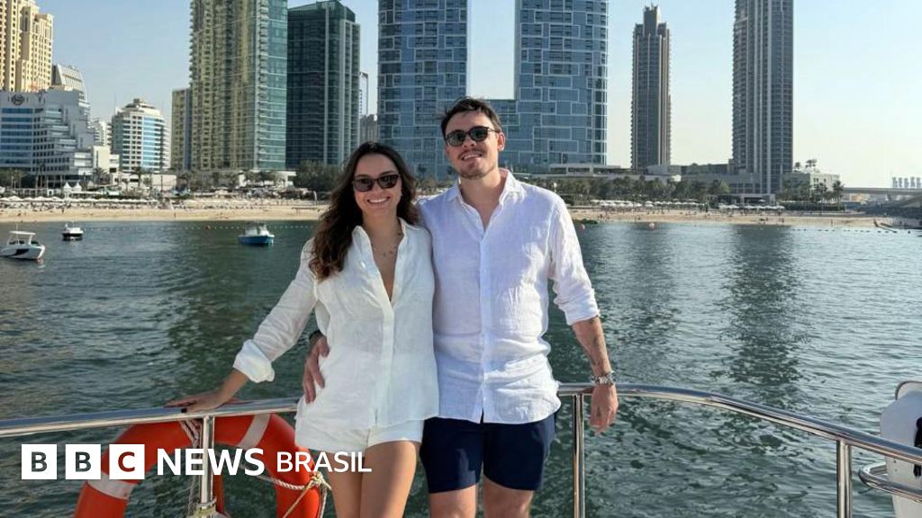 'No meio do fogo cruzado': o relato de brasileira em Dubai durante os ataques do Irã