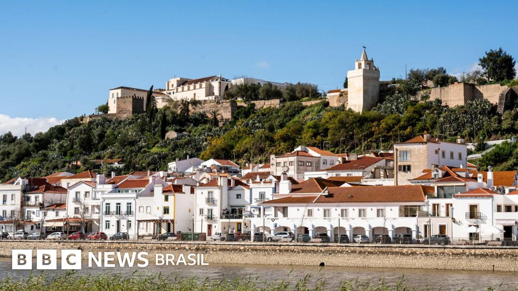 Casal é preso por abandonar dois meninos franceses à beira de estrada em Portugal