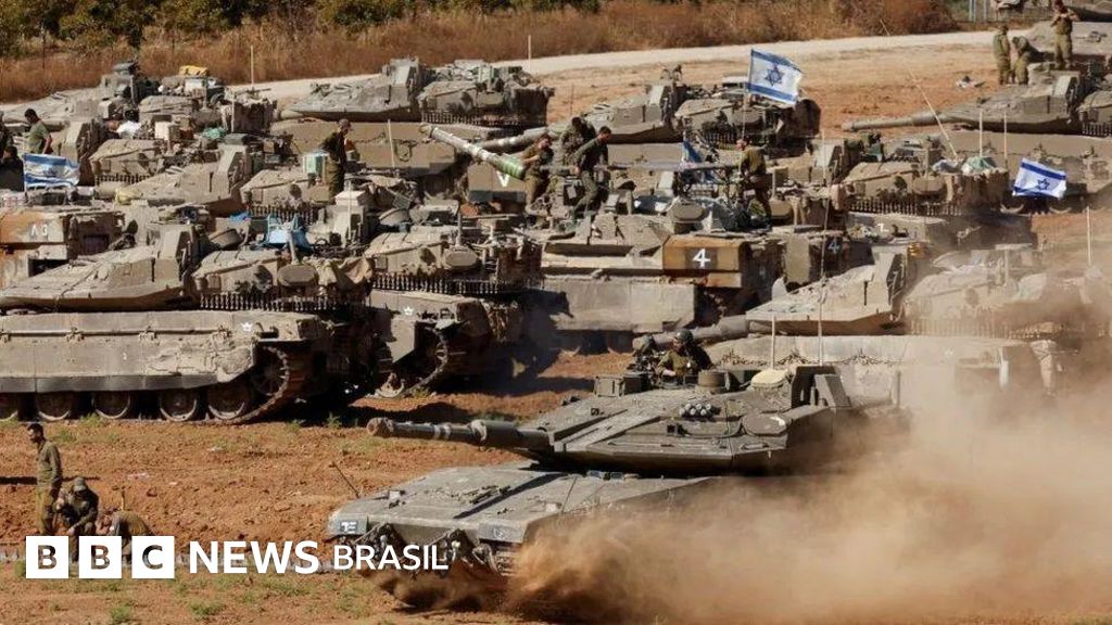 Os pontos que ainda separam Israel e Hamas nas negociações por cessar-fogo em Gaza