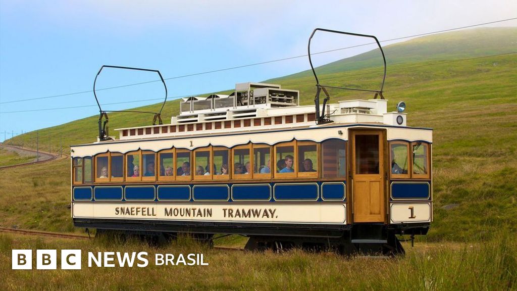 Nove das viagens de trem mais sensacionais do mundo