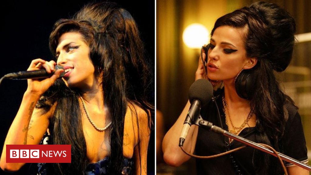 Os verdadeiros vilões na vida de Amy Winehouse, segundo o filme 'Back to Black' que conta trajetória da cantora