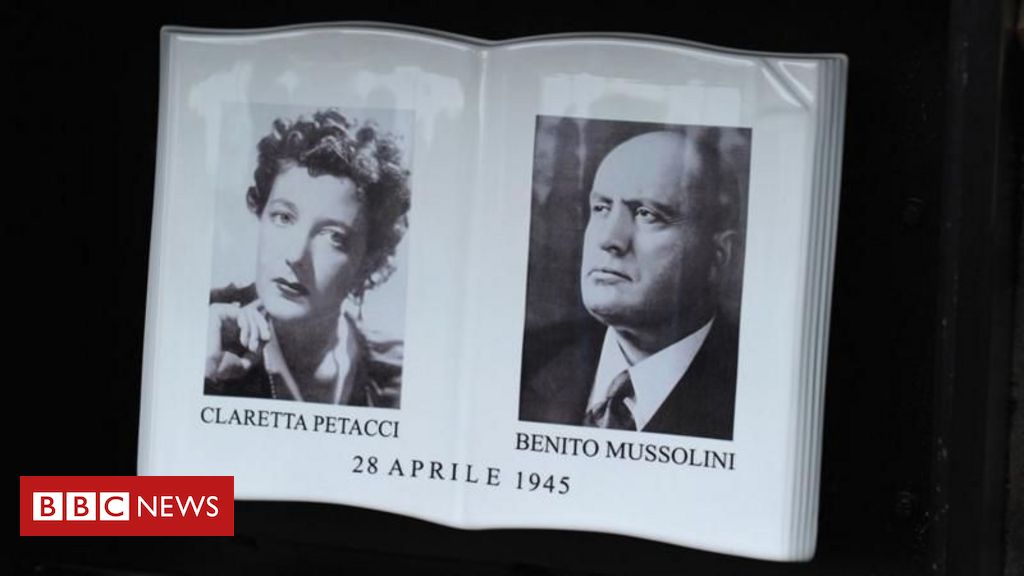 Clara Petacci, a amante de Mussolini que foi fuzilada junto ao líder fascista e cujos diários revelaram detalhes íntimos da vida de 'il Duce'