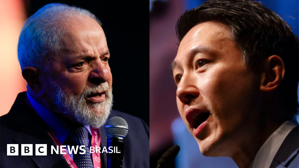 Lula e Janja encontram chefe do TikTok em Nova York e rede cita investimentos no Nordeste