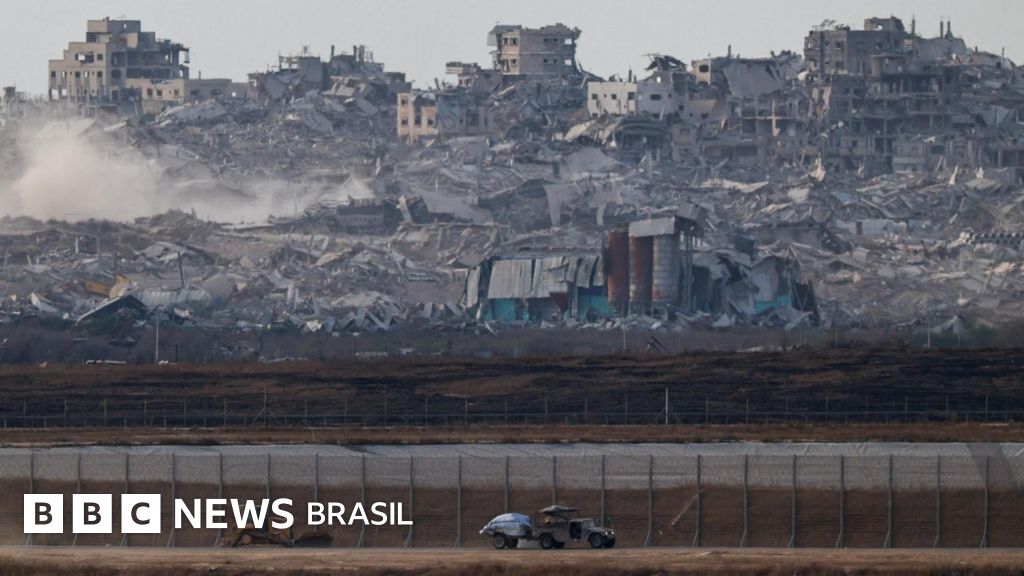 Israel concordou com condições para cessar-fogo de 60 dias em Gaza, diz Trump