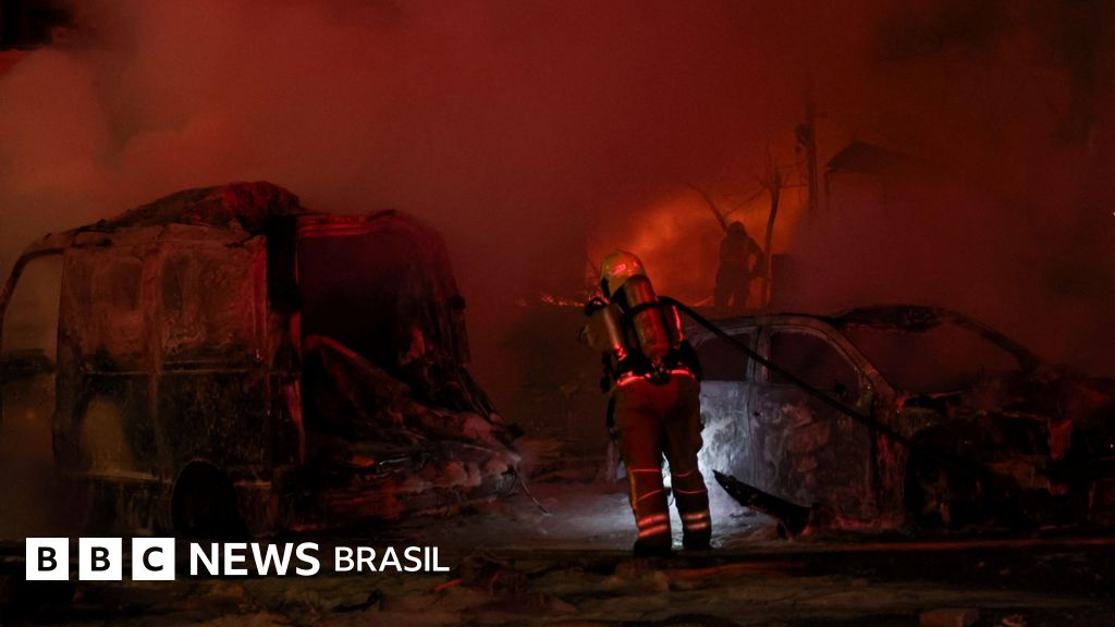 Ataques entre Irã e Israel se intensificam; mais de 240 pessoas morreram em 4 dias