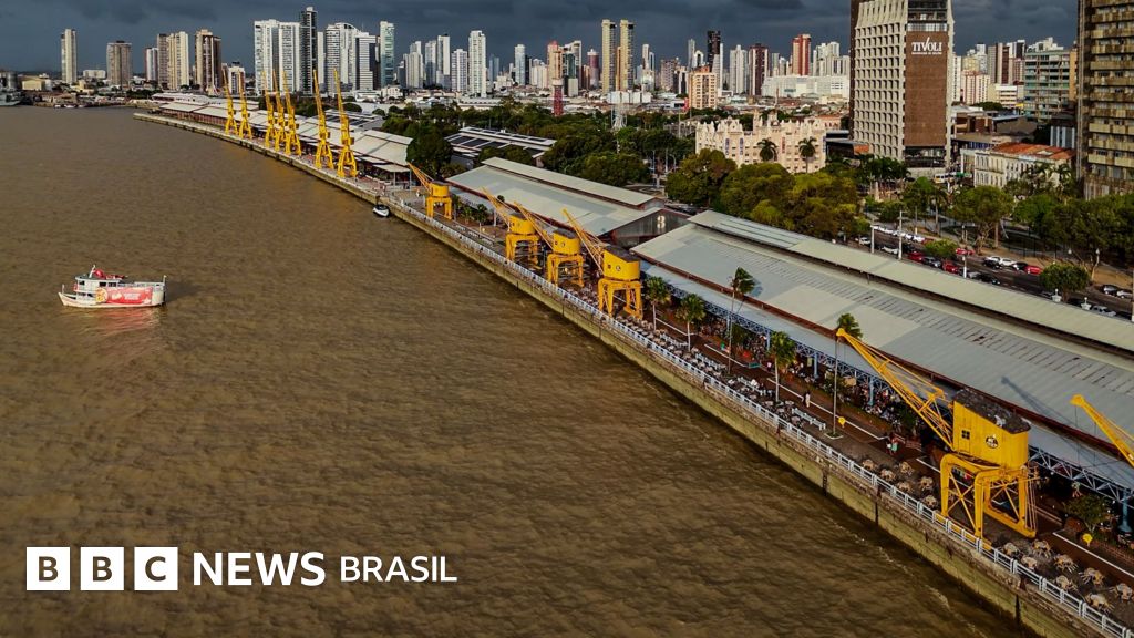 O 'roubo' que mudou a história de Belém e da Amazônia — e suas lições para a cidade da COP30