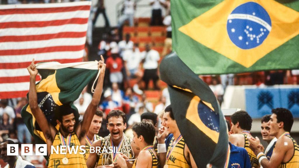'O dia em que nosso time esqueceu da palavra impossível': a façanha liderada por Oscar Schmidt no Pan de 1987