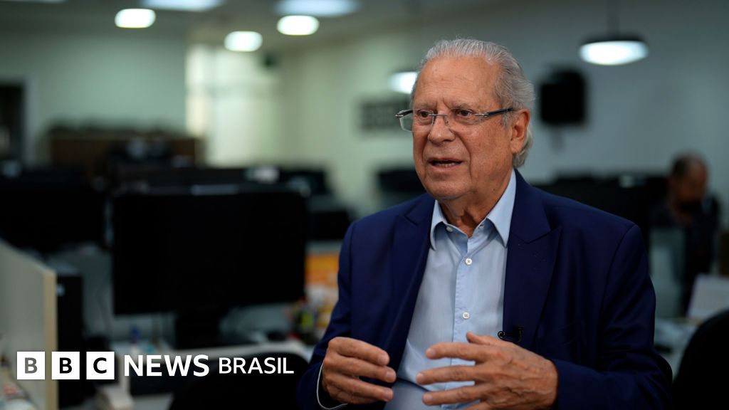 José Dirceu: 'Bolsonaro não tem condições de ir para a prisão comum'