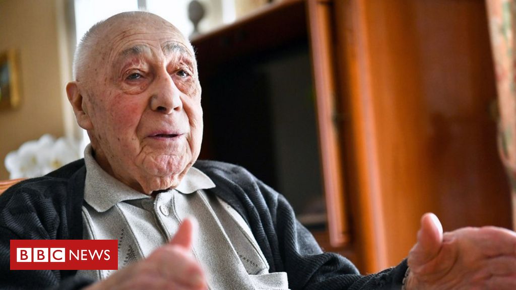 Aos 98 anos, integrante da Resistência Francesa rompe silêncio sobre execução de nazistas: 'Cavaram as próprias covas'